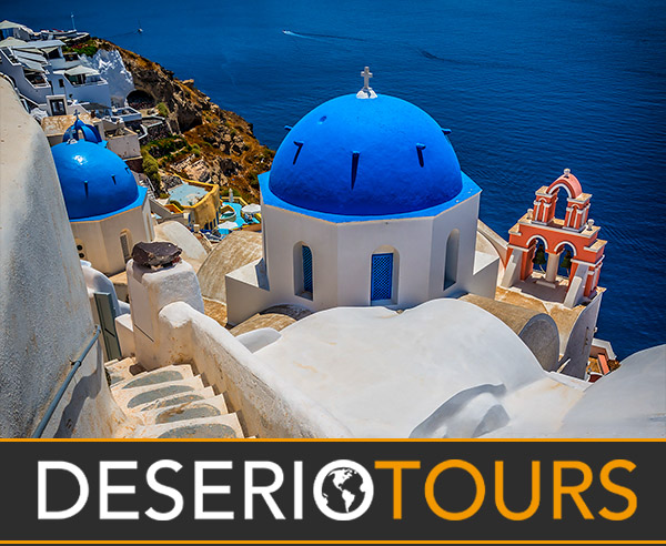 Discover Greece Sept 2024 T1 DeSerio Tours   GreeceDeSerioToursFeatureImage 